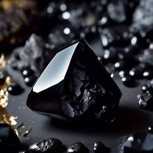 Black Obsidian