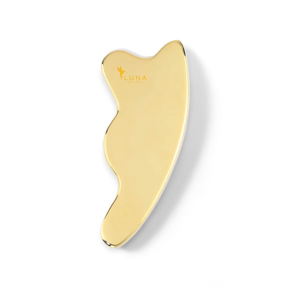 Copper Facial Glow Gua Sha