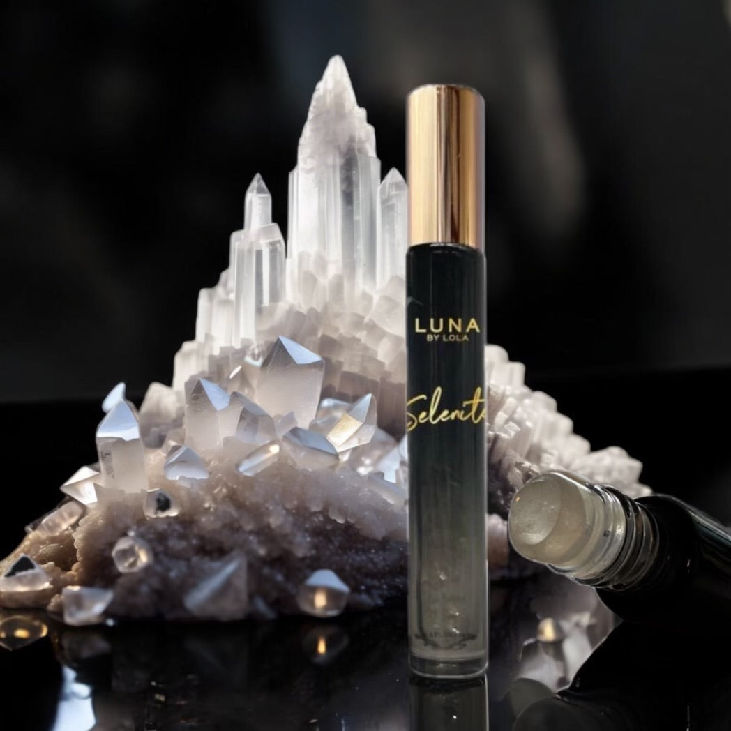 Selenite (Lipcare)